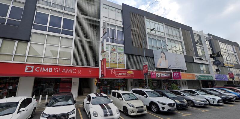 Untuk Dijual - ROI 4.5% C180, Cheras Trader Square, Dataran C180