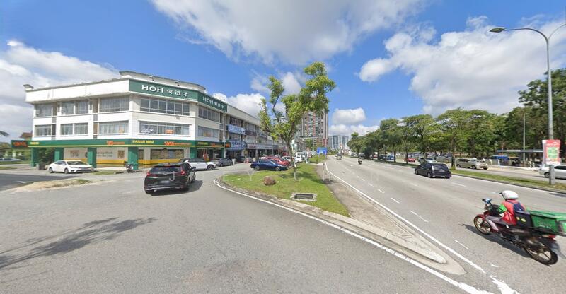 For Rent - Taman Mount Austin