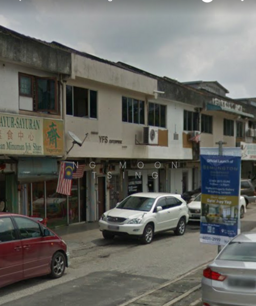 Untuk Dijual - Kepong Taman Jinjang Baru