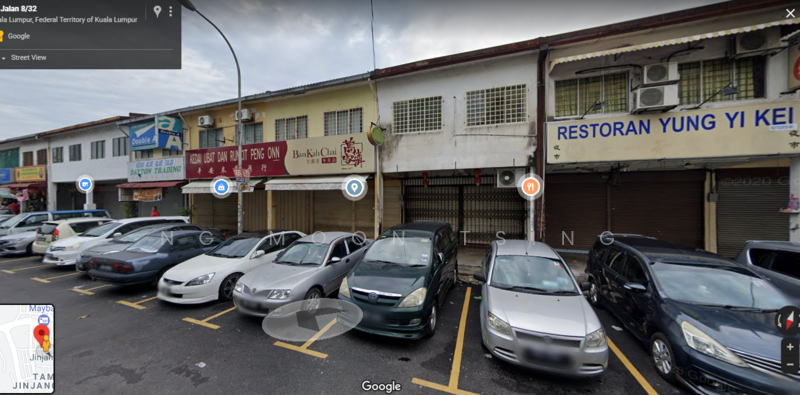 Untuk Dijual - Kepong Taman Jinjang Baru