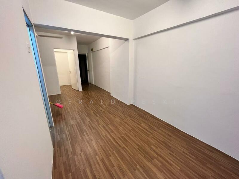 Untuk Disewa - Puncak Erskine