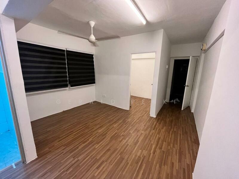 Untuk Disewa - Puncak Erskine