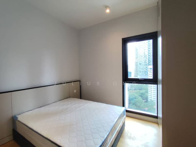 Servis Apartment untuk Dijual di Isola - Julius Ong - Bedroom - PropertyGuru.com.my