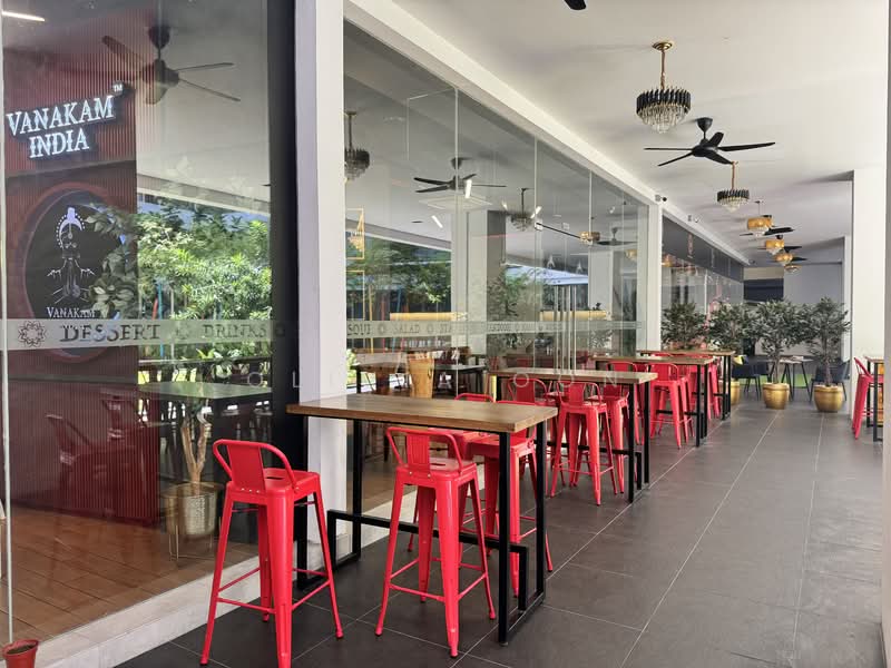 Shop for Sale in Sentul Pasar (Sentul) - Olivia Oon - Dining Room - PropertyGuru.com.my
