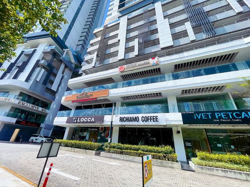 Shop for Sale in Sentul Pasar (Sentul) - Olivia Oon - Exterior - PropertyGuru.com.my