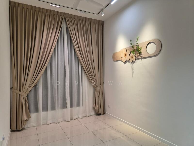 Kondominium untuk Disewa di The Maple Residences - David Wan - Living Room - PropertyGuru.com.my