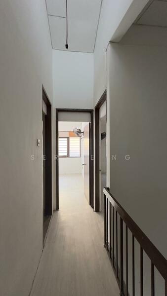 Untuk Disewa - Taman Greenview, Greenlane, Jelutong, Terrace for Rent