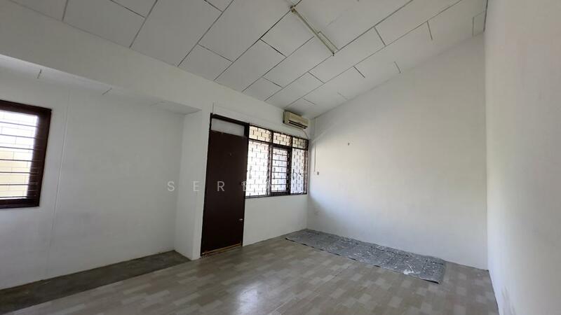 Untuk Disewa - Taman Greenview, Greenlane, Jelutong, Terrace for Rent