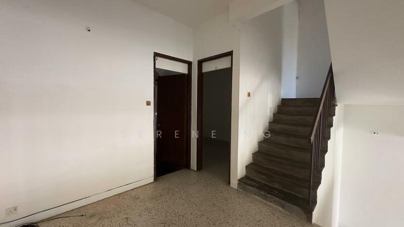Untuk Disewa - Taman Greenview, Greenlane, Jelutong, Terrace for Rent