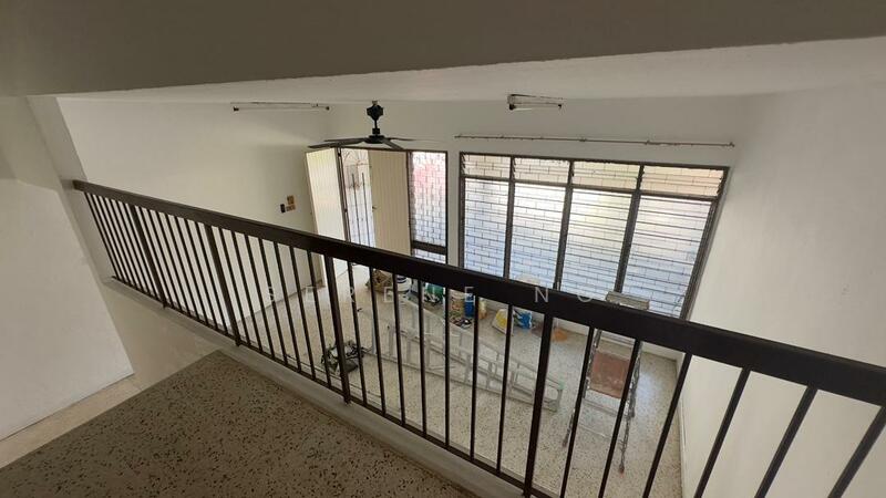 Untuk Disewa - Taman Greenview, Greenlane, Jelutong, Terrace for Rent