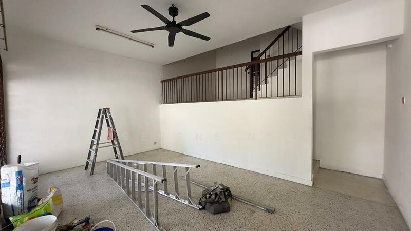 Untuk Disewa - Taman Greenview, Greenlane, Jelutong, Terrace for Rent