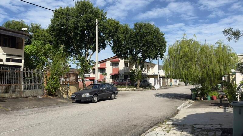 Untuk Disewa - Taman Greenview, Greenlane, Jelutong, Terrace for Rent