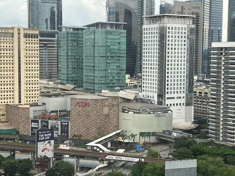 Condominium for Sale at Setia Sky Seputeh - Dexter Lim - Exterior - PropertyGuru.com.my