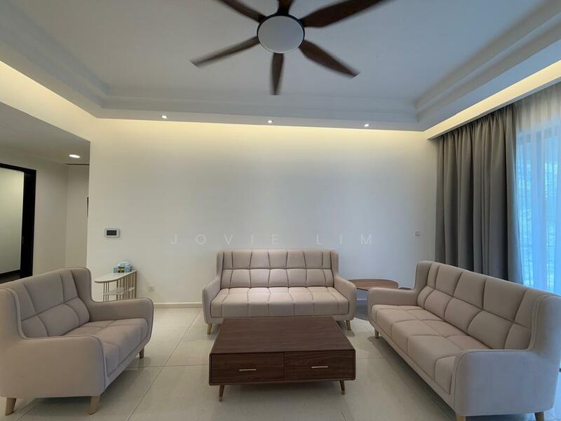 Agile Mont Kiara untuk Untuk Dijual - RM 3,100,000, Apr 2026 - Living Room - PropertyGuru.com.my