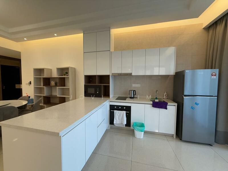 Agile Mont Kiara untuk Untuk Dijual - RM 3,100,000, Apr 2026 - Kitchen - PropertyGuru.com.my