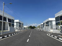 For Rent - 1.5 Storey Semi-D Factory @ Kulim