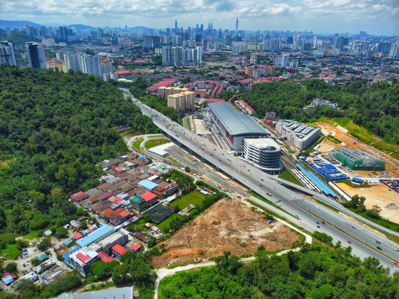 For Sale - Condo Freehold Malay Reserve @ Gombak