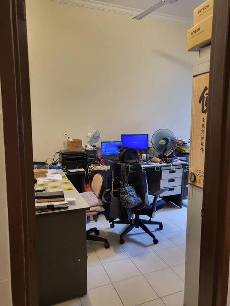 2-storey Terraced House for Sale in Bandar Kinrara (Selangor) - Adrian Leong - Study - PropertyGuru.com.my