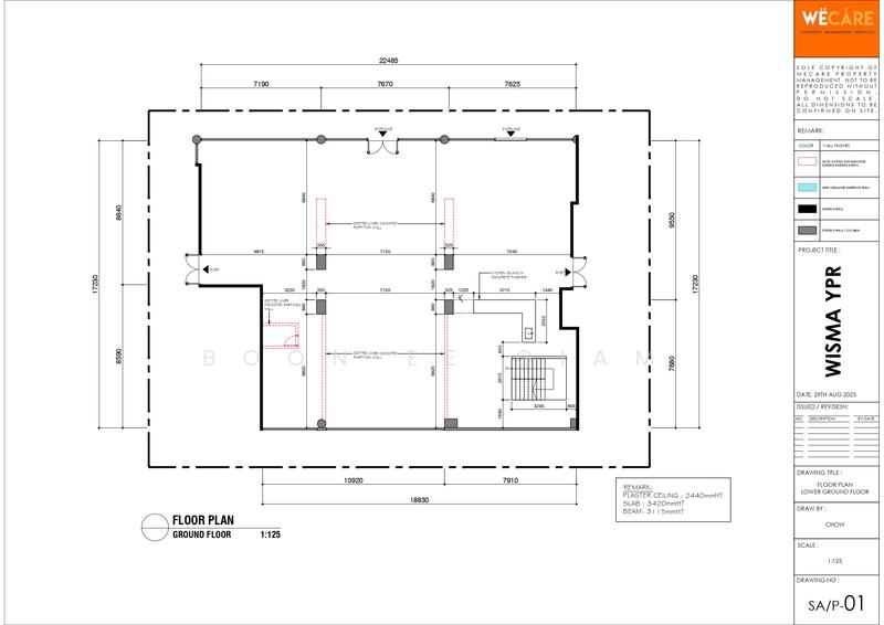 Untuk Disewa Wima YPR, Lorong Kapar, Off Jalan Syed Putra, Taman Seputeh, 58000 Kuala Lumpur, Malaysia