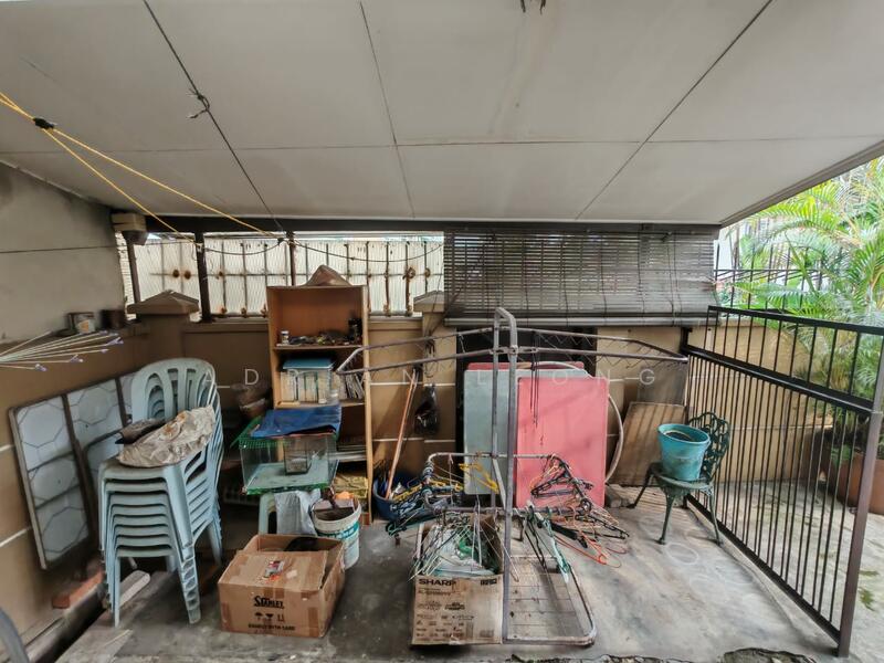 Semi-Detached House for Sale in Bandar Kinrara (Selangor) - Adrian Leong - Balcony - PropertyGuru.com.my