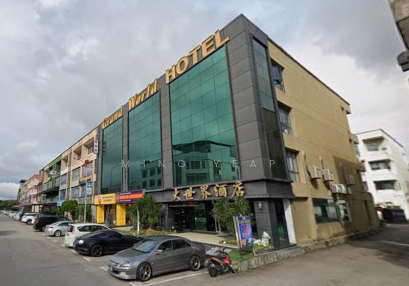 Shop for Rent in Bandar Baru Permas Jaya (Permas Jaya) - Ming Yeap - Exterior - PropertyGuru.com.my