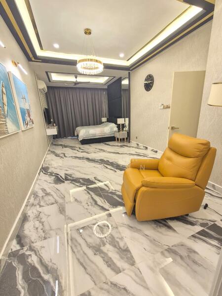 Untuk Dijual - Jalan Tempinis