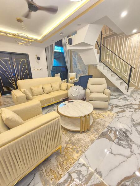 Untuk Dijual - Jalan Tempinis