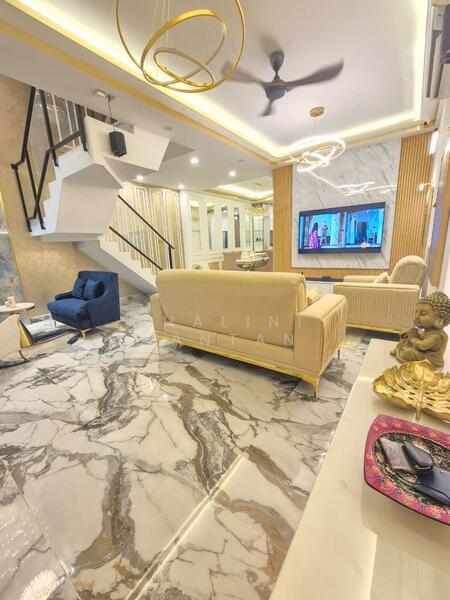 Untuk Dijual - Jalan Tempinis