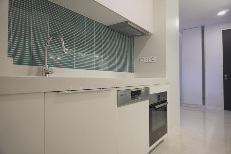 Service Residence for Sale at Tropicana The Residences - JASON LEE - Kitchen - PropertyGuru.com.my