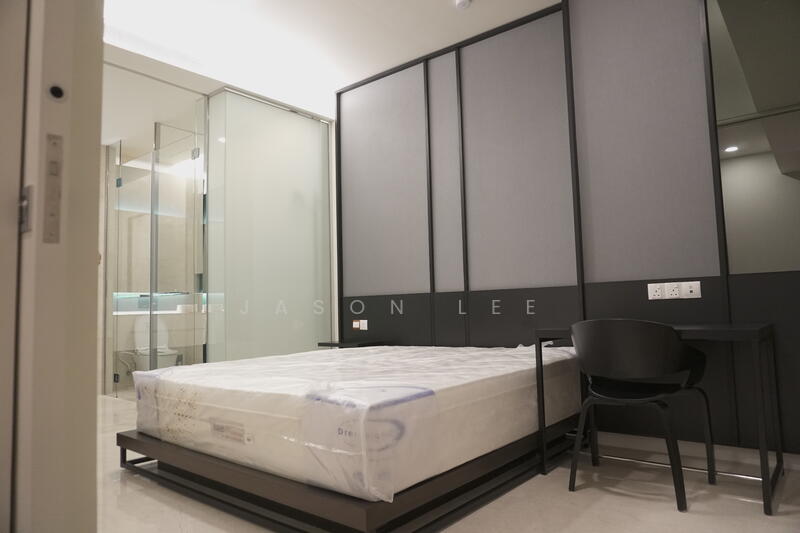 Service Residence for Sale at Tropicana The Residences - JASON LEE - Bedroom - PropertyGuru.com.my
