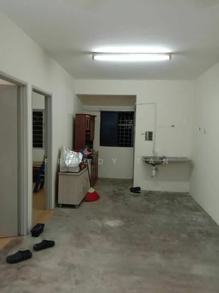Untuk Dijual - Bukit Jambul Indah Apartment
