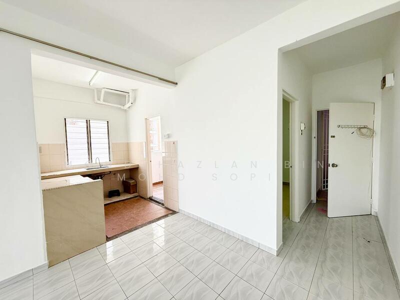 For Sale - Apartment Permai