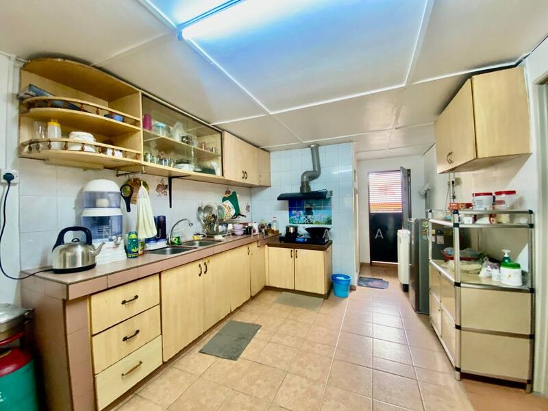 Untuk Dijual - Taman Koperasi Cuepacs