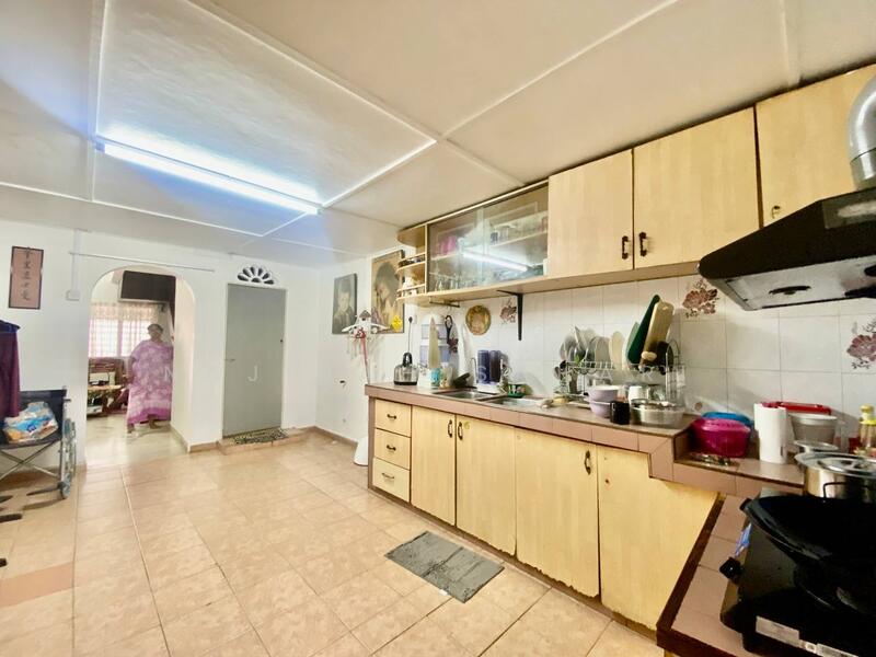 Untuk Dijual - Taman Koperasi Cuepacs