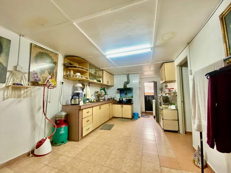 Untuk Dijual - Taman Koperasi Cuepacs