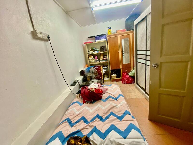 Untuk Dijual - Taman Koperasi Cuepacs