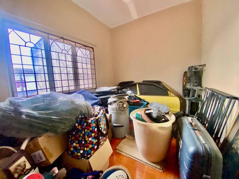 Untuk Dijual - Taman Koperasi Cuepacs