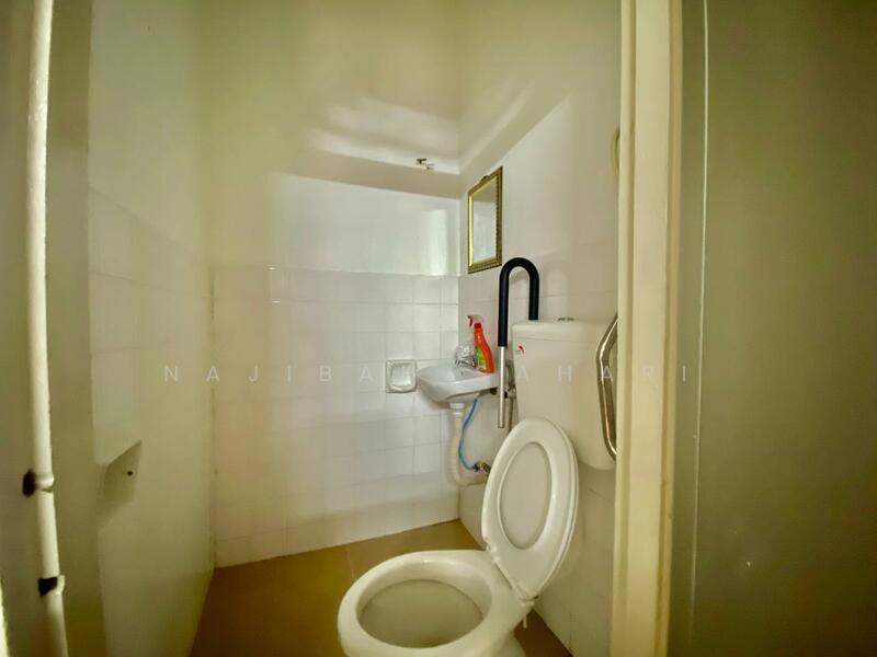 Untuk Dijual - Taman Koperasi Cuepacs