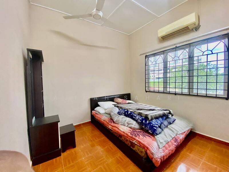 Untuk Dijual - Taman Koperasi Cuepacs