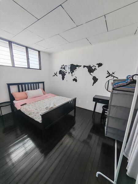 For Rent - Ujong Pasir