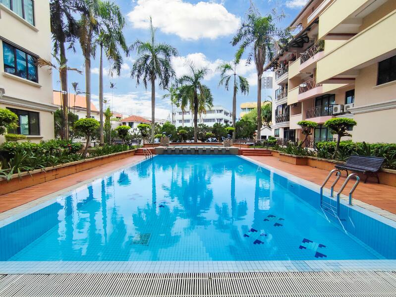 Untuk Dijual - Kesidang Mas Condominium