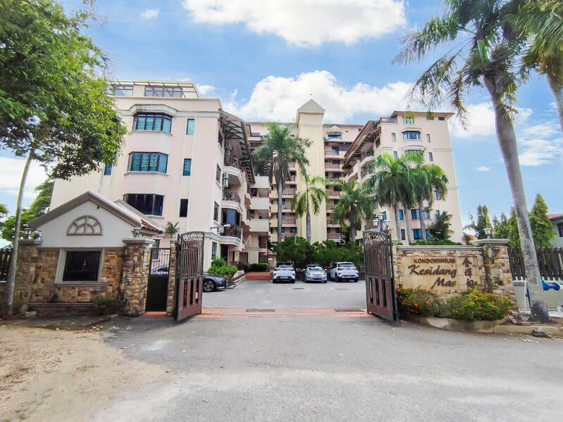 Untuk Dijual - Kesidang Mas Condominium