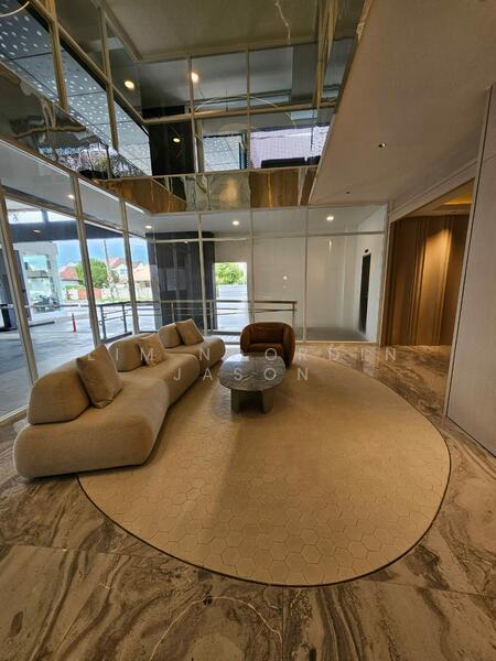 Codrington Residence untuk Untuk Dijual - RM 1,530,000, Apr 2026 - Lobby - PropertyGuru.com.my
