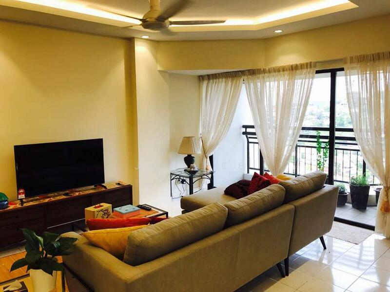 For Rent - Bangsar Heights