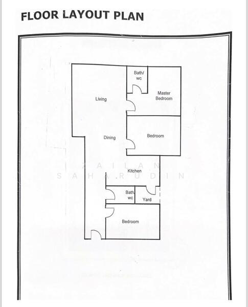 Untuk Dijual - Jemerlang Apartment