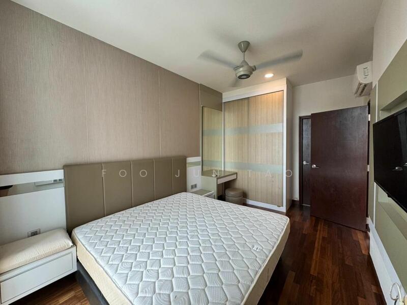 Service Residence for Rent at Paragon Suites @ CIQ - Foo Jun Tao - Bedroom - PropertyGuru.com.my