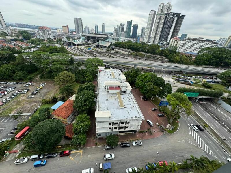 Service Residence for Rent at Paragon Suites @ CIQ - Foo Jun Tao - Exterior - PropertyGuru.com.my