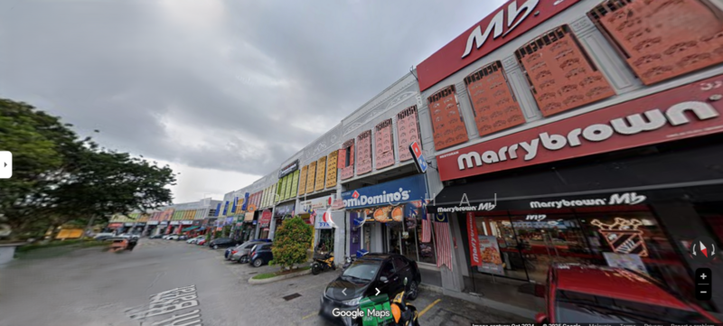 Untuk Disewa - Lingkaran Cyberpoint, Neo Cyber