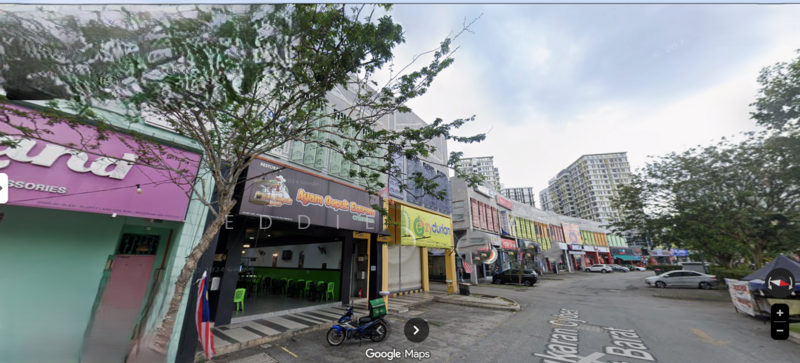 Untuk Disewa - Lingkaran Cyberpoint, Neo Cyber