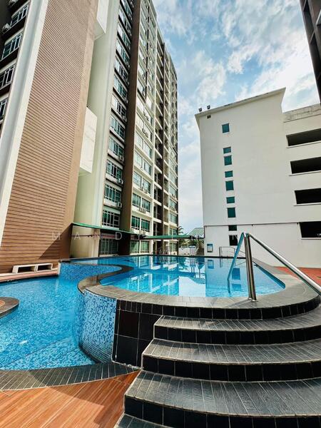 Untuk Disewa - Seri Tecoma